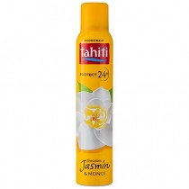 Le déodorant Tahiti mise tout sur son parfum !