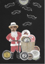 Le Noël d’Hercule Poirot, entre naphtaline et pommade pour moustache