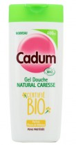 Cadum nous fait des Bio-caresses et cela nous Bio-convient !