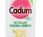 Cadum nous fait des Bio-caresses et cela nous Bio-convient !