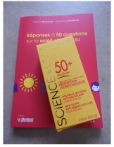 Science UV 50+ Mary Cohr, une protection solaire de luxe qui assure !