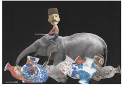 Pierre Loti, un éléphant dans un magasin de porcelaine !