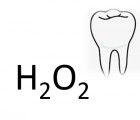 Les produits à base de peroxyde d’hydrogène pour blanchiment dentaire : à consommer avec modération…