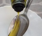 L’huile d’olive, pour garder une peau de bébé !
