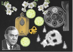 Graham Greene, de l’importance des odeurs
