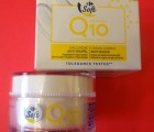 Crème de jour anti-rides Q10 Carrefour, un effet photoprotecteur vraiment très très soft !
