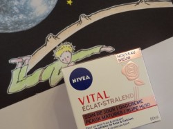 Nivea Vital - éclat, une crème qui ne brille pas par son efficacité anti-UV !