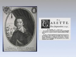 Les indiscrétions du duc de Luynes (1735 - 1758)
