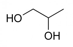 Le propylène glycol, un humectant à utiliser avec mesure