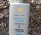Skinceuticals mineral radiance UV SPF 50, le fond de teint minéral waterproof pour ballet aquatique ! 