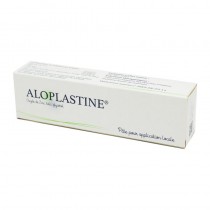 Allo l’industrie pharmaceutique, l’Aloplastine c’est pas terrible !
