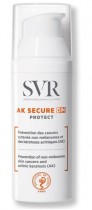 Le dispositif médical antisolaire SVR AK Secure : inchangé depuis 2018 !