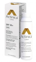 Actinica lotion, une méga-protection anti-UV !