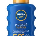 Nivea sun Protect & hydrate SPF 50+, un mastodonte qu’il faudrait défossiliser ! 