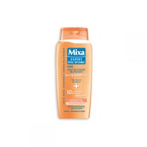 Huile de douche relipidante Mixa, un produit douche et bain revigorant
