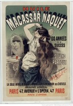 La mystérieuse huile de Macassar