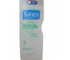Sanex zero%, un excellent plan pour la douche
