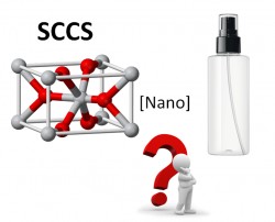 Dioxyde de titane et SCCS, p'têt ben qu'oui, p'têt ben qu'non !
