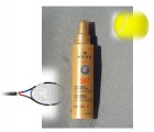 Spray fondant Nuxe haute protection, vainqueur toutes catégories côté photo-stabilité et résistance à l’eau !