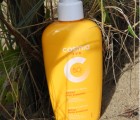 Cosmia sun spray protecteur 50, un solaire qui ne supporte ni le soleil, ni l’eau !